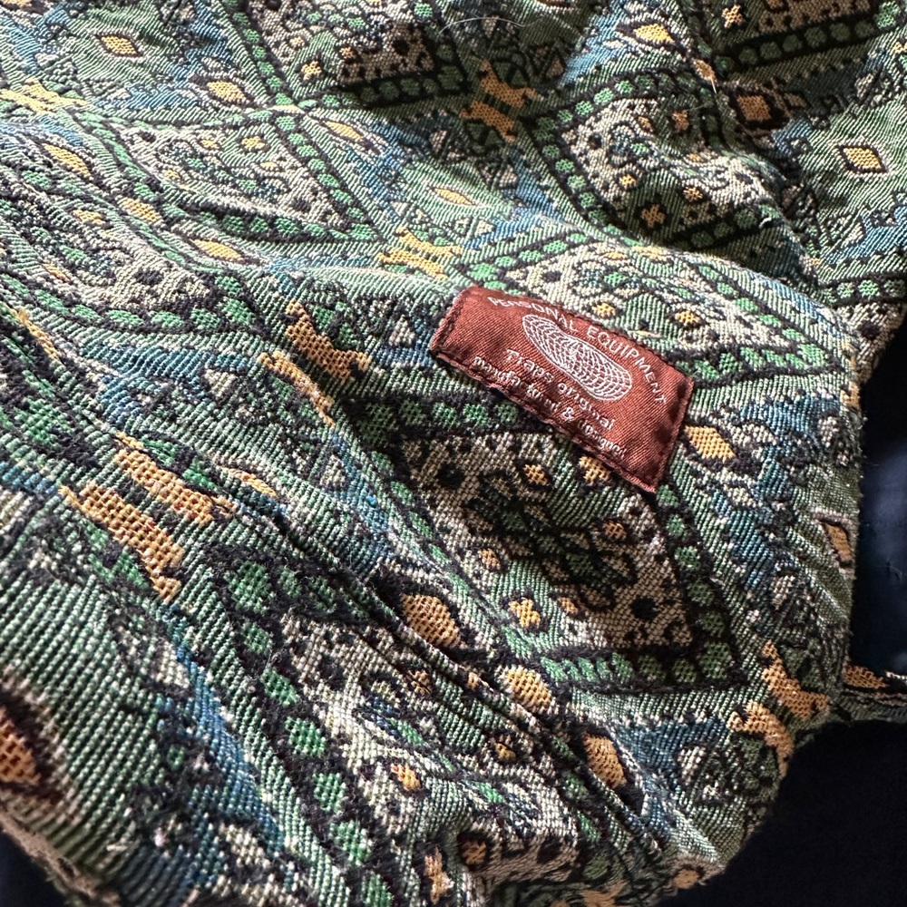 Equinox Patterned Backpack - image 2